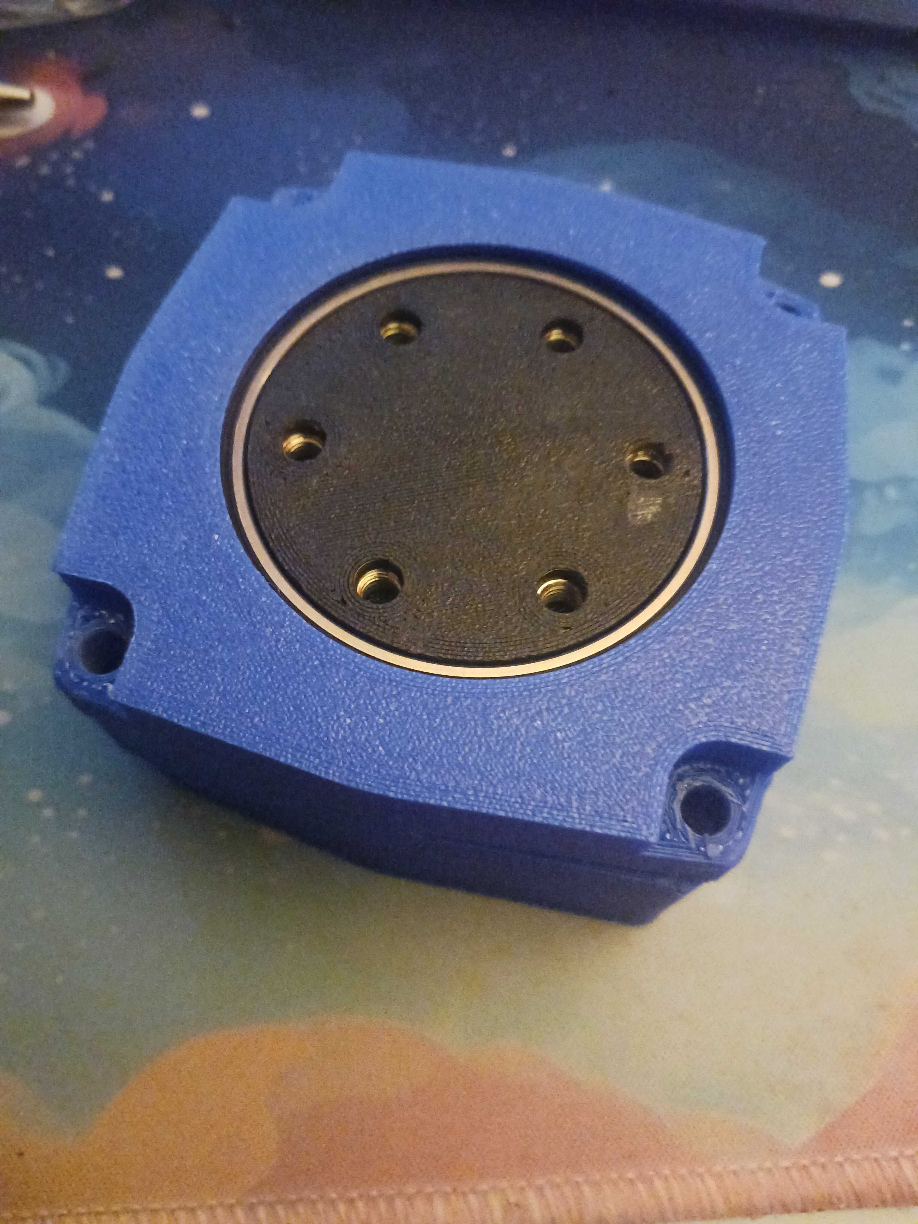 Cycloidal Gearbox